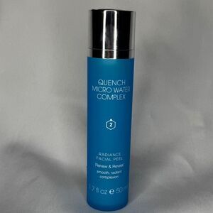 Quench Micro Water Complex Step 2 Radiance Facial Peel 1.7 fl oz Renew Skin
